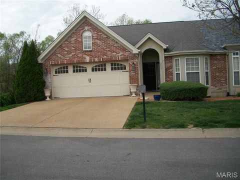 Photo of 2404 Andrea Crest Drive, Washington, MO 63090 (MLS # 26021857)