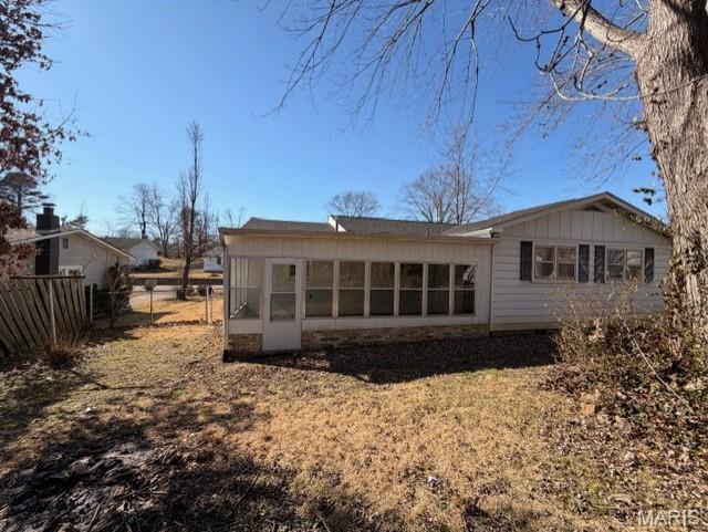 Trousdale Sub - Residential