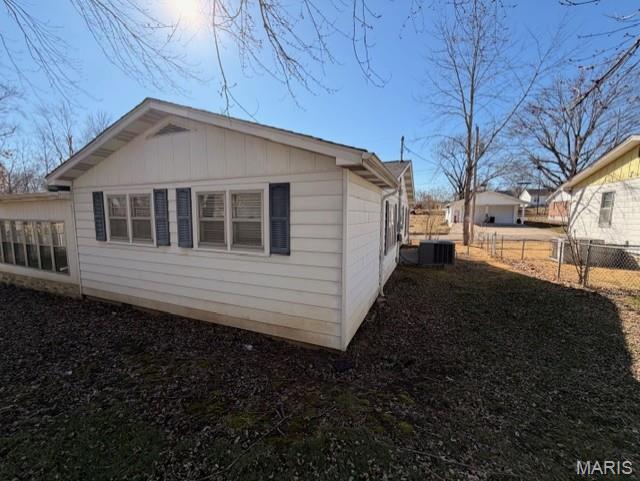 Trousdale Sub - Residential