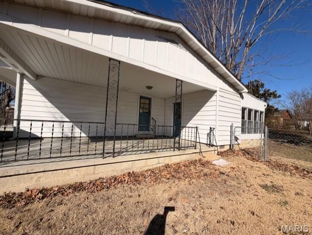 Trousdale Sub - Residential