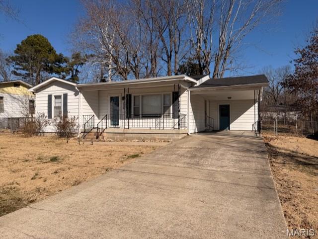 Trousdale Sub - Residential