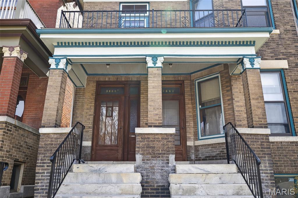 Botanical Place Condo - Residential Income