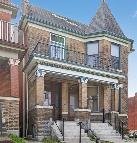 3668 Botanical Avenue St Louis MO 63110