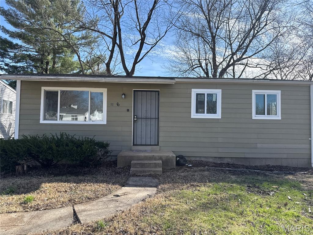 Larimore Hills - Residential