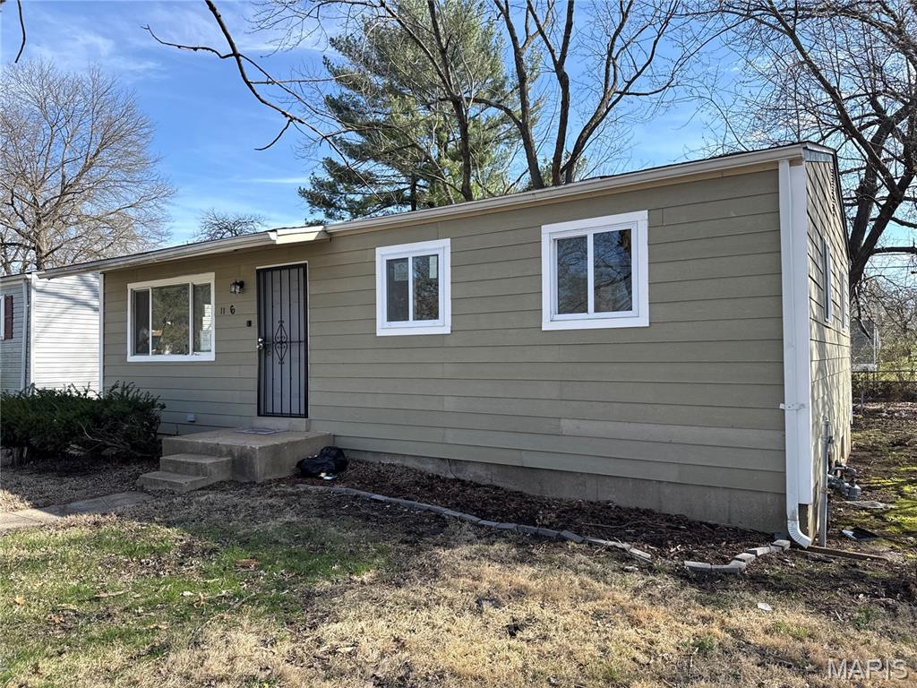 Larimore Hills - Residential