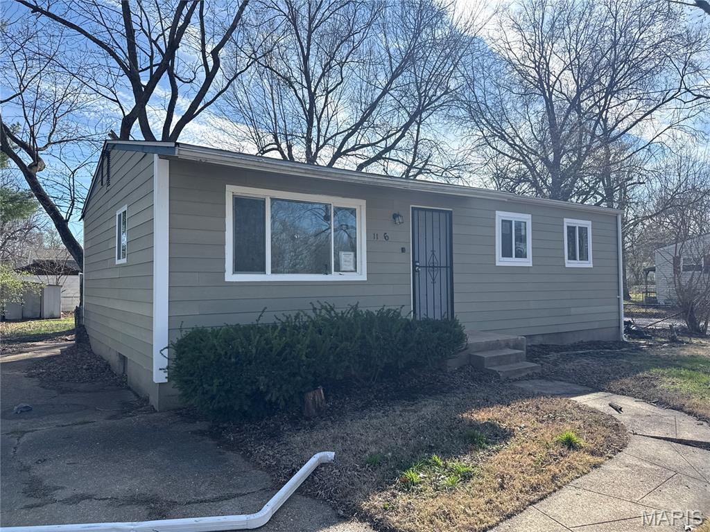 Larimore Hills - Residential