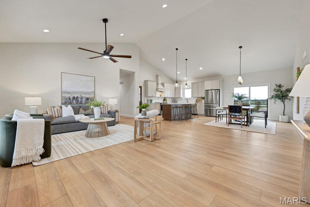 Falcons Pointe - Residential