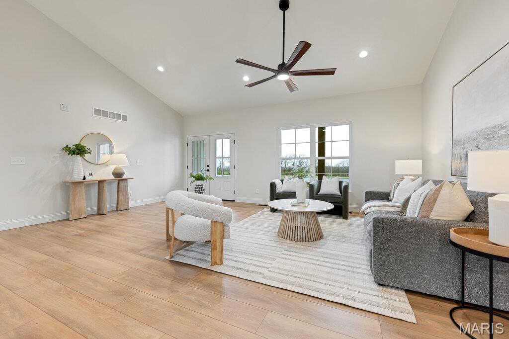 Falcons Pointe - Residential