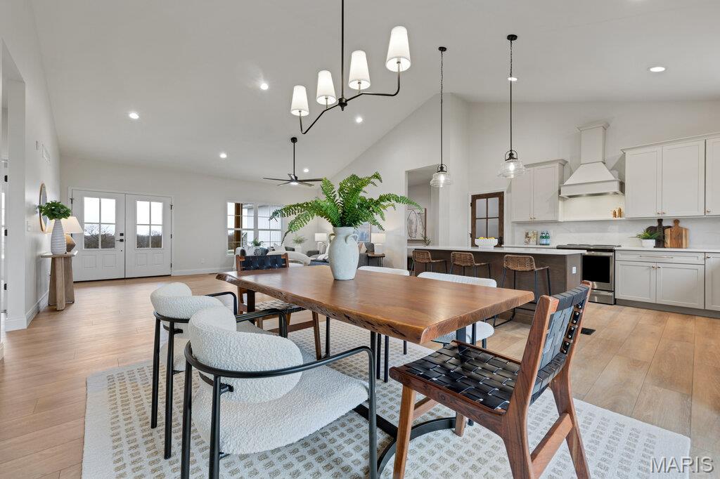 Falcons Pointe - Residential