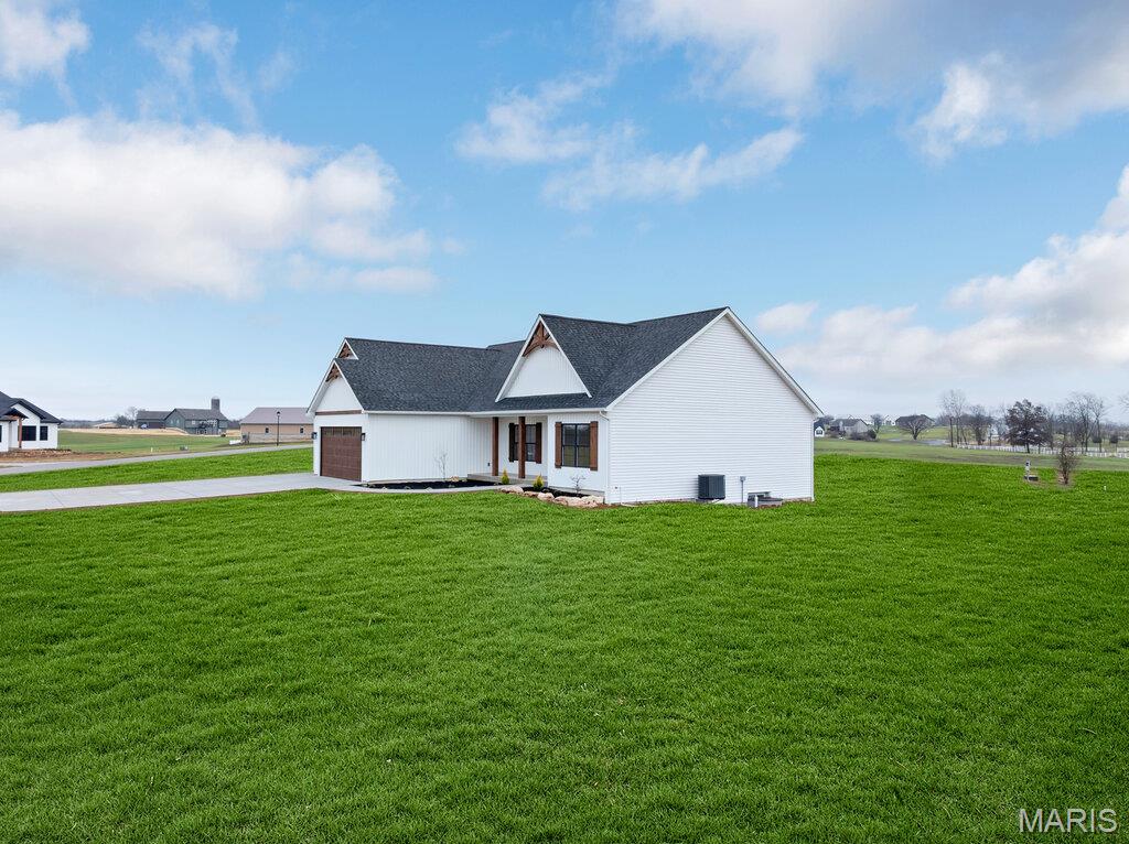 Falcons Pointe - Residential