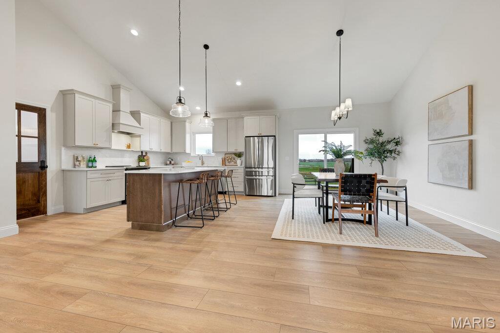 Falcons Pointe - Residential