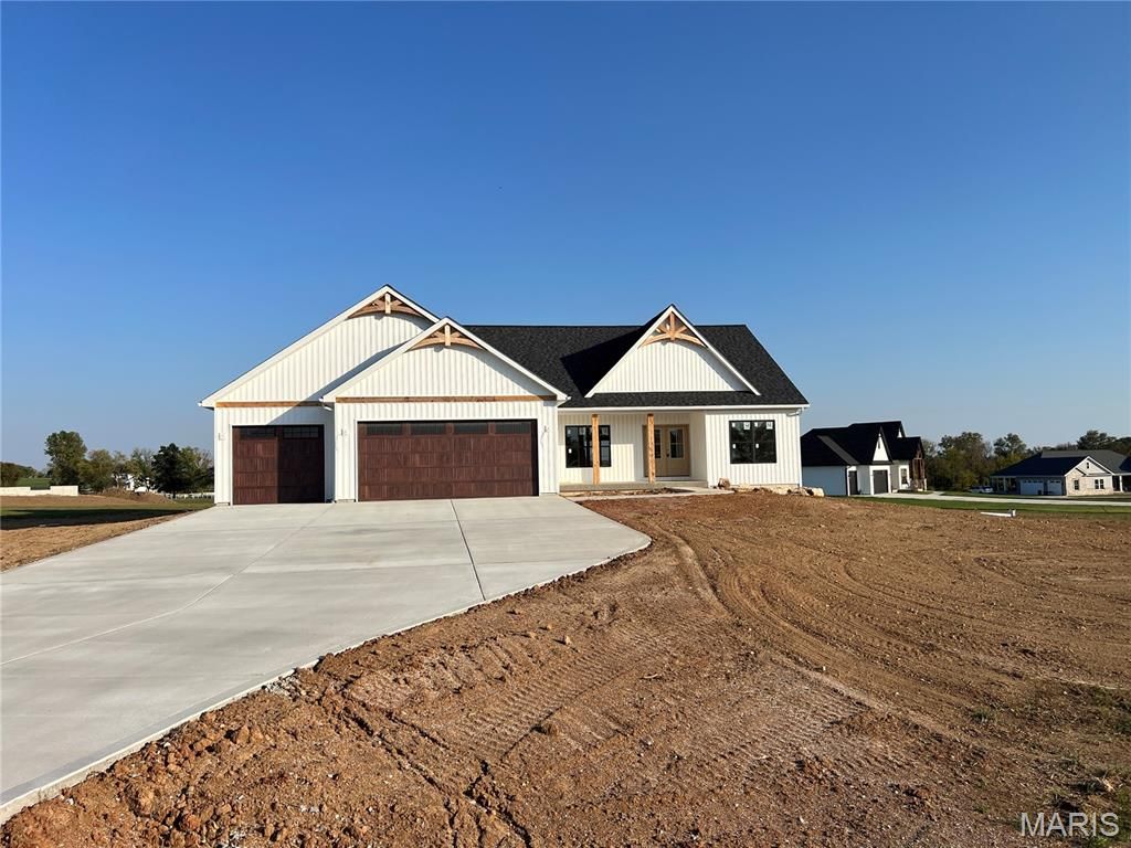 Photo of 70 Eagles Watch Drive, Silex, MO 63377 (MLS # 25070828)