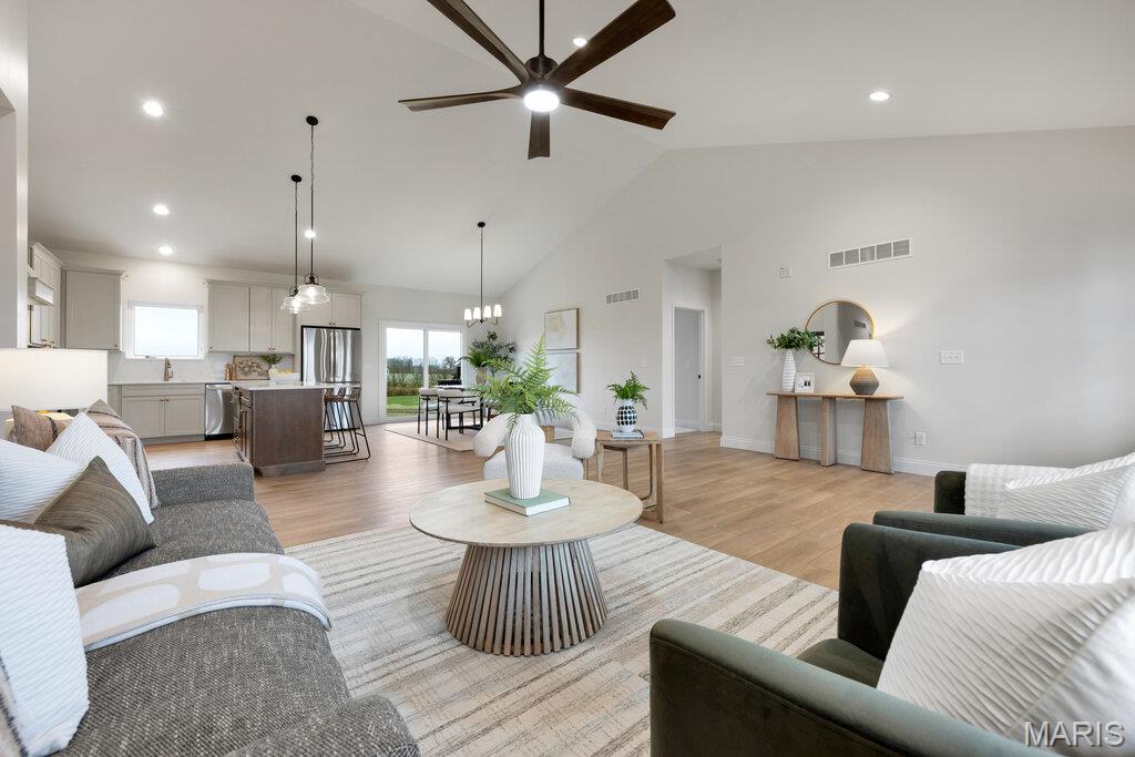 Falcons Pointe - Residential