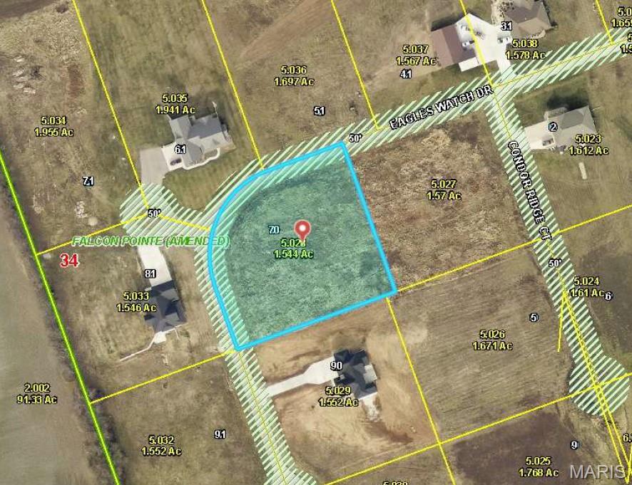 Falcons Pointe - Residential