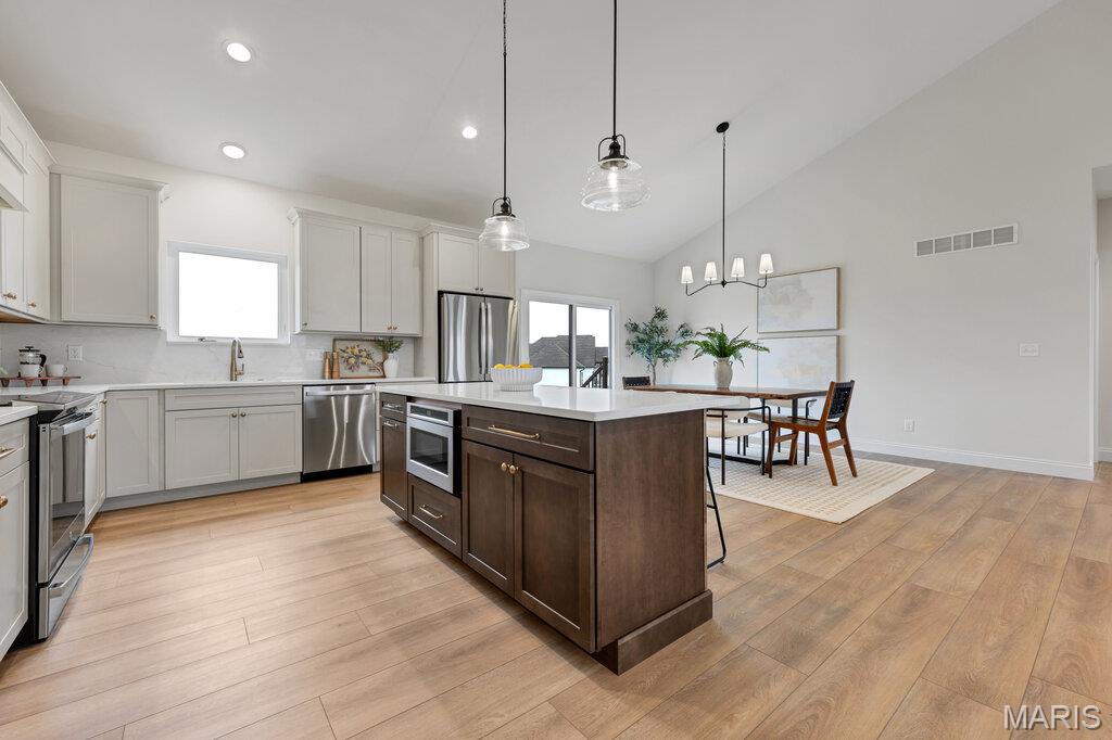 Falcons Pointe - Residential