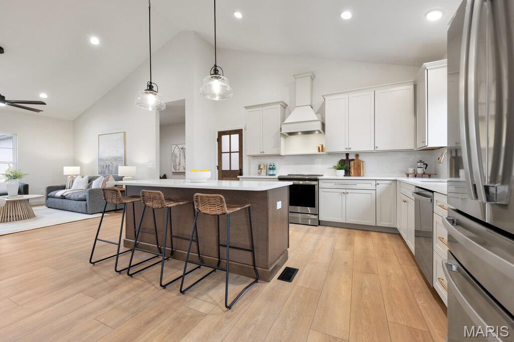 Falcons Pointe - Residential