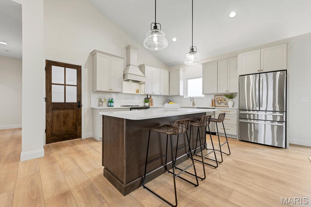 Falcons Pointe - Residential