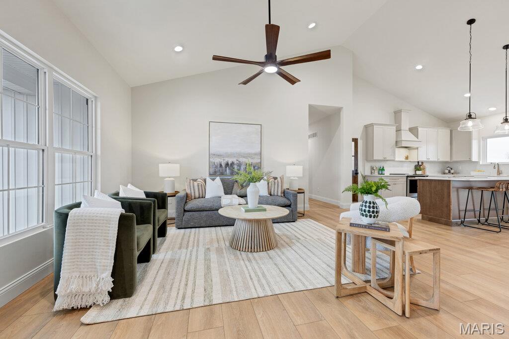 Falcons Pointe - Residential