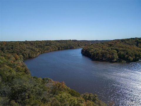 Tiny photo for 11106 Panther Ridge, Ste Genevieve, MO 63670 (MLS # 26018294)