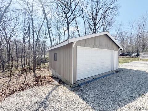 Tiny photo for 11106 Panther Ridge, Ste Genevieve, MO 63670 (MLS # 26018294)