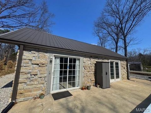 Tiny photo for 11106 Panther Ridge, Ste Genevieve, MO 63670 (MLS # 26018294)