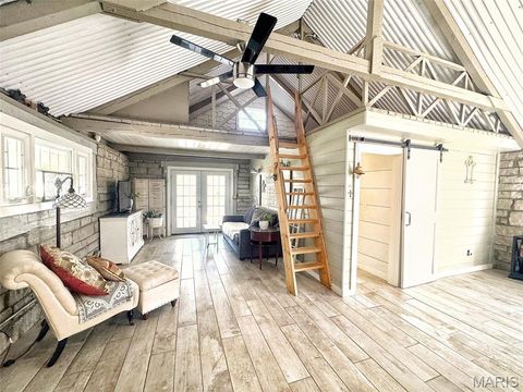 Tiny photo for 11106 Panther Ridge, Ste Genevieve, MO 63670 (MLS # 26018294)