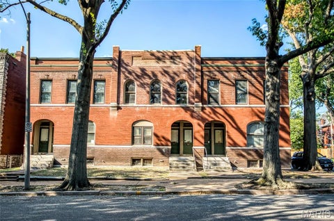 Tiny photo for 3805 Shenandoah Avenue #A - 2nd floor, St Louis, MO 63110 (MLS # 26056936)
