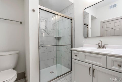 Tiny photo for 3805 Shenandoah Avenue #A - 2nd floor, St Louis, MO 63110 (MLS # 26056936)