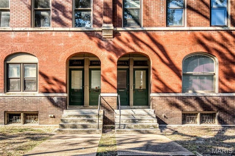 Tiny photo for 3805 Shenandoah Avenue #A - 2nd floor, St Louis, MO 63110 (MLS # 26056936)