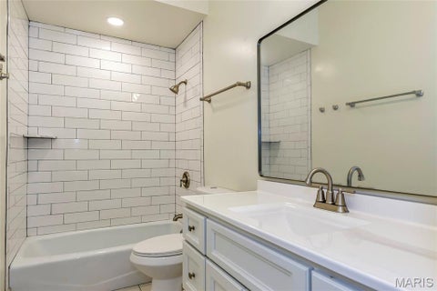 Tiny photo for 3805 Shenandoah Avenue #A - 2nd floor, St Louis, MO 63110 (MLS # 26056936)