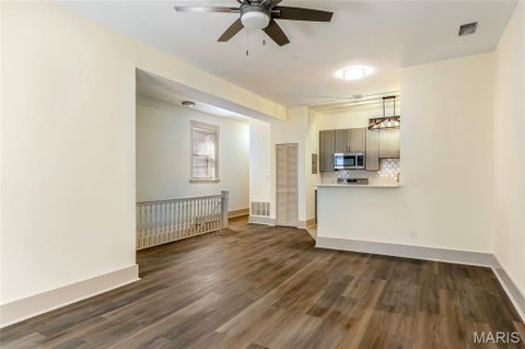 Tiny photo for 3805 Shenandoah Avenue #A - 2nd floor, St Louis, MO 63110 (MLS # 26056936)