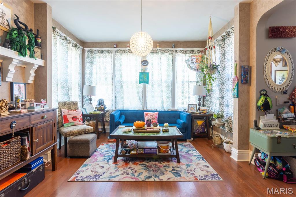 Goethe Heights Add - Residential