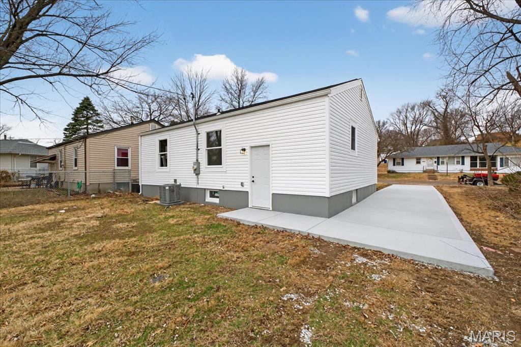 Buder Park Terrace Add - Residential