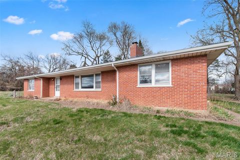 Tiny photo for 960 Chesterfield Parkway E, Chesterfield, MO 63017 (MLS # 26014542)