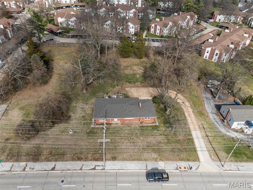 Prime opportunity along highly visible Chesterfield Parkway! This versatile 1.31 acre parcel is currently zoned R3 Residential and is designated as a Neighborhood Center in the City of Chesterfield Comprehensive Plan. The Neighborhood Center designation does support potential rezoning to a commercial district. With excellent frontage and convenient access to major thoroughfares, the property provides outstanding visibility and accessibility in one of Chesterfield’s most desirable and rapidly growing areas.

Whether you’re a builder, investor, or business owner looking for your next strategic location, this site offers flexibility to develop residentially today or explore future commercial possibilities (subject to municipal approval). Surrounded by established neighborhoods, retail, dining, and business centers, the location combines strong traffic exposure with close proximity to everyday amenities.

Don’t miss the chance to secure a high-potential parcel in a premier corridor with multiple development paths.