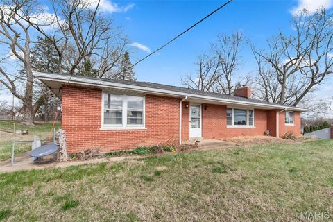 Tiny photo for 960 Chesterfield Parkway E, Chesterfield, MO 63017 (MLS # 26014542)