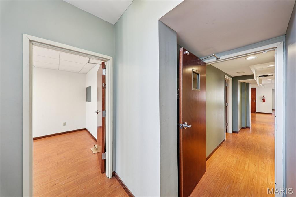 Pennsylvania Park 1 - Commercial Lease