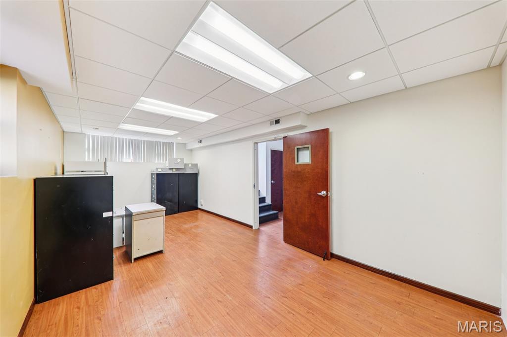 Pennsylvania Park 1 - Commercial Lease