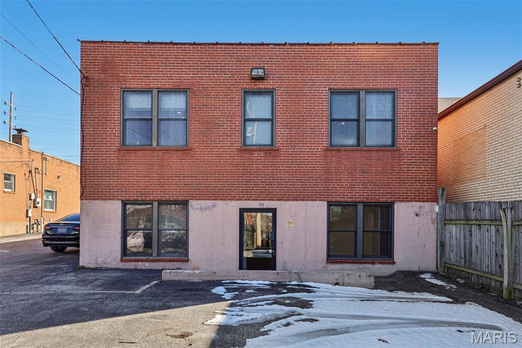 Pennsylvania Park 1 - Commercial Lease