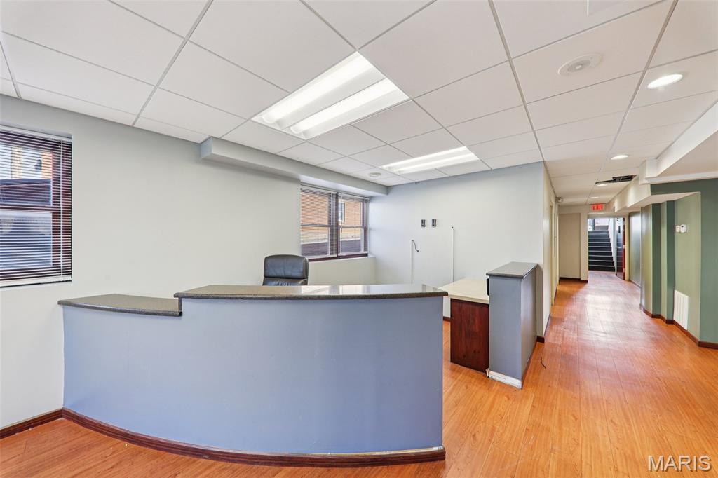 Pennsylvania Park 1 - Commercial Lease