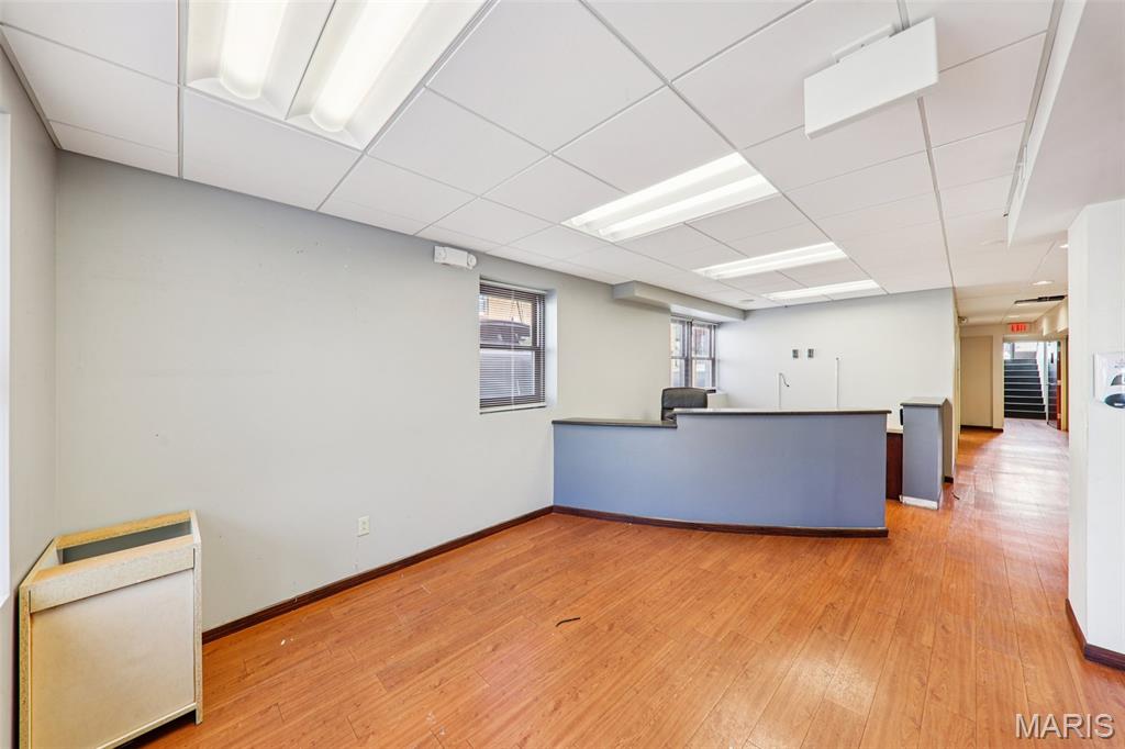 Pennsylvania Park 1 - Commercial Lease