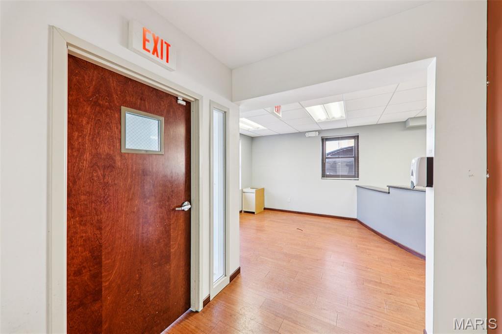 Pennsylvania Park 1 - Commercial Lease