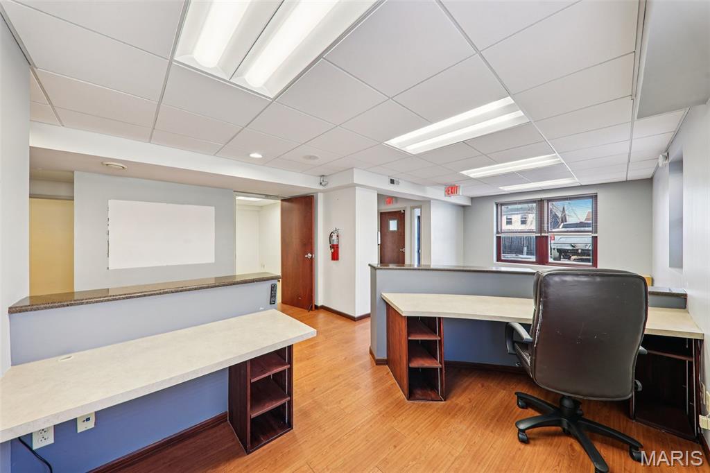 Pennsylvania Park 1 - Commercial Lease