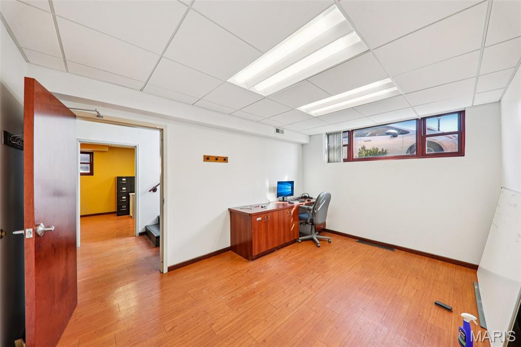 Pennsylvania Park 1 - Commercial Lease