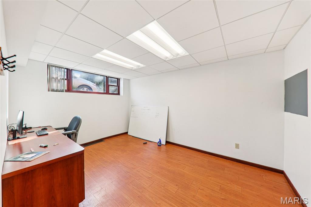 Pennsylvania Park 1 - Commercial Lease