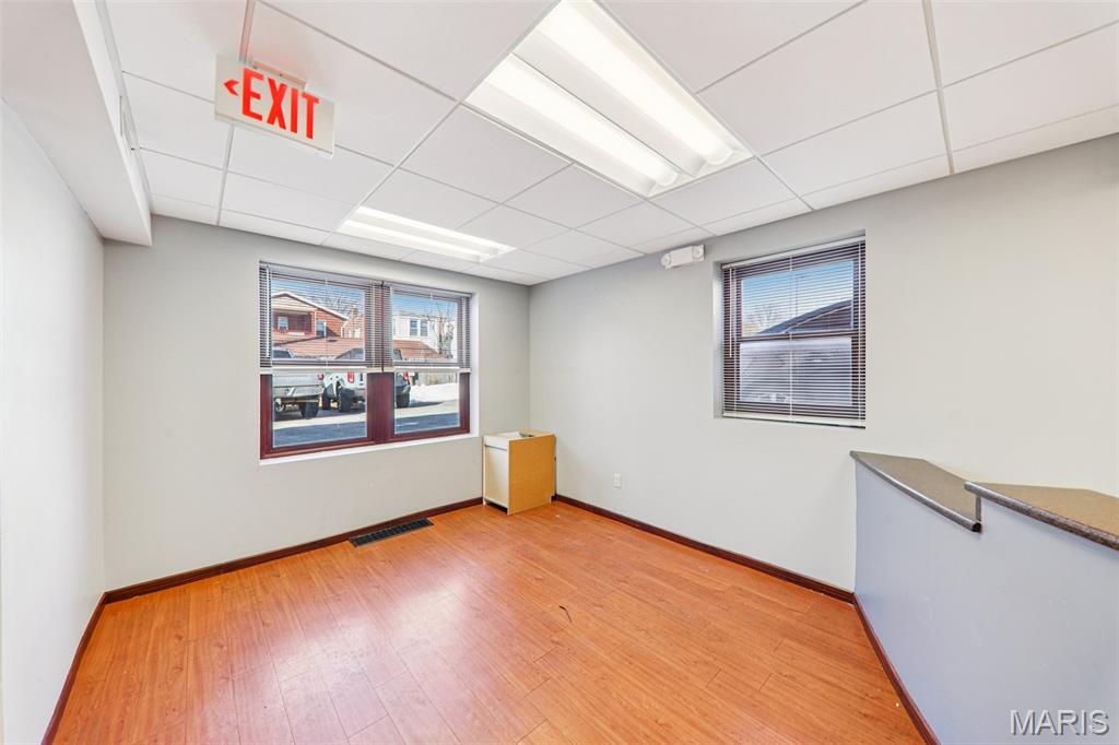 Pennsylvania Park 1 - Commercial Lease