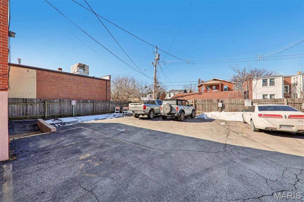 Pennsylvania Park 1 - Commercial Lease