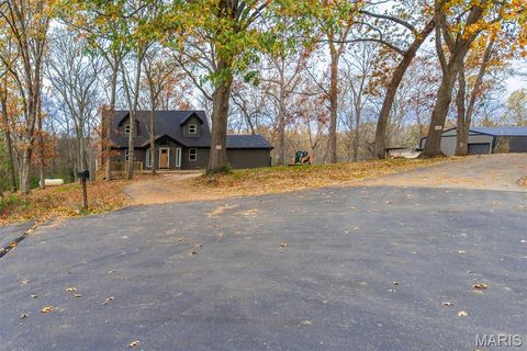 787 Silo Lane Villa Ridge MO 63089