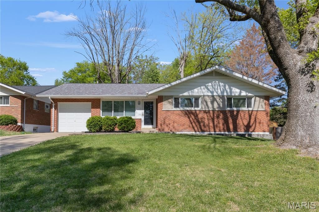 Photo of 8718 Glenwood Drive, Crestwood, MO 63126 (MLS # 26024288)