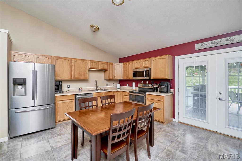 Spring Hill Meadows - Residential